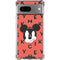 Disney Mickey Mouse Grumpy Face Google Pixel 8a Clear Case
